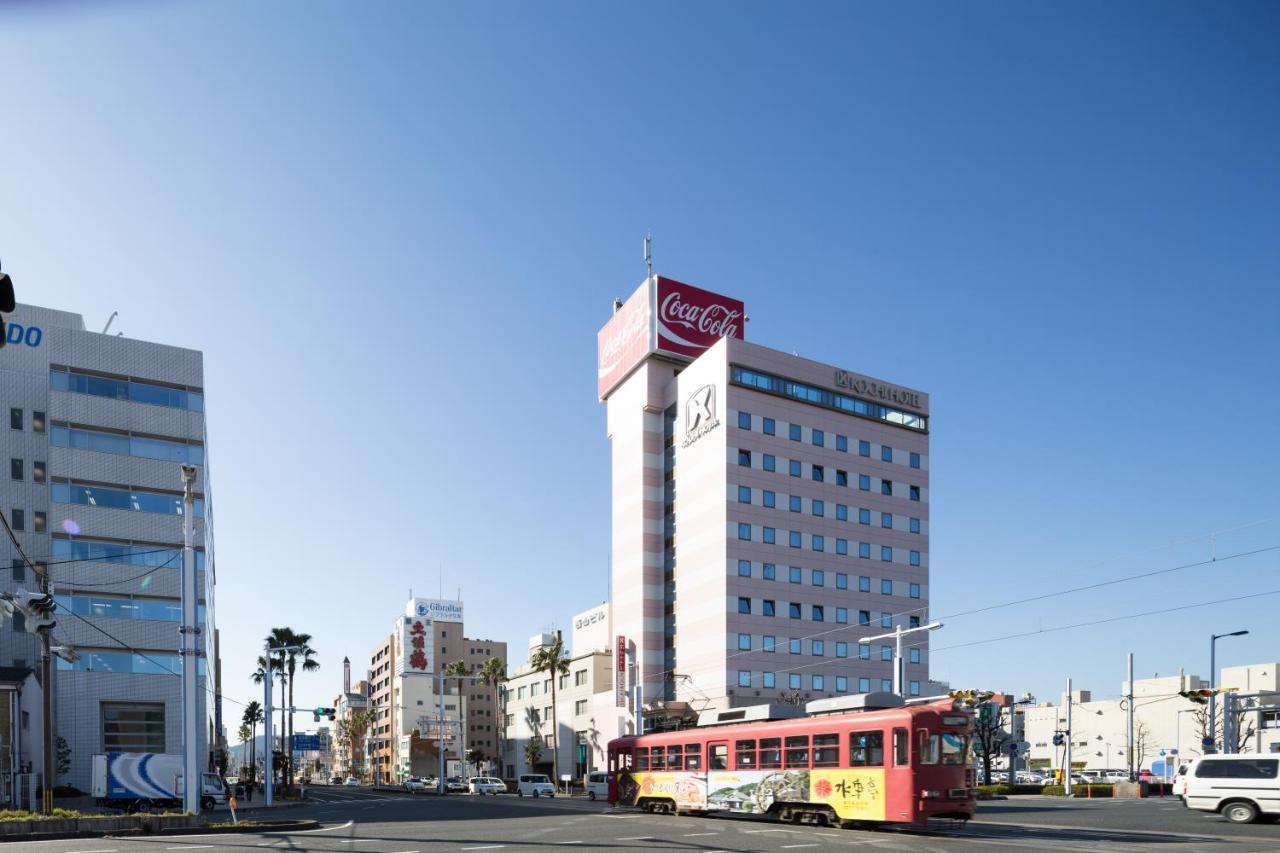 Kochi Hotel Kültér fotó